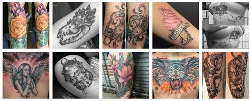 Tattoo Shop «Triple Diamond Tattoo», reviews and photos, 257 3rd Ave, Brooklyn, NY 11215, USA