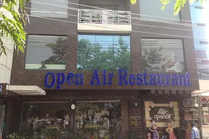 Open Air Restaurant image