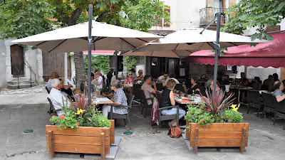 Auberge Du Planet à Entrevaux