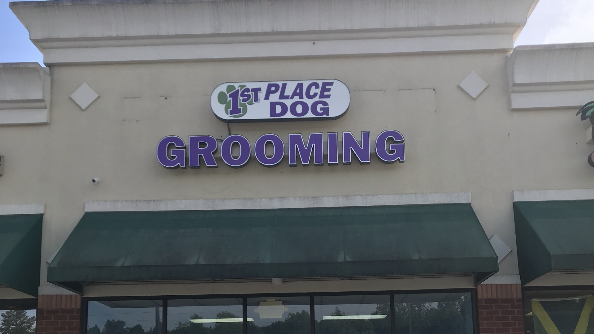 1st Place Dog Grooming Salon