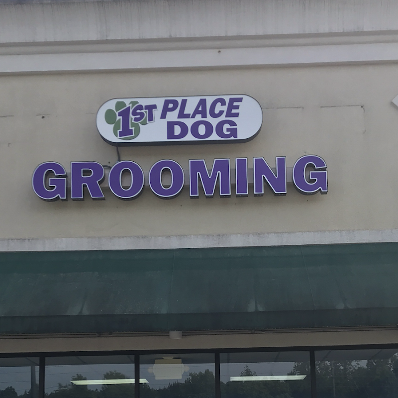 1st Place Dog Grooming Salon