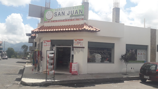 Agro Veterinaria San Juan