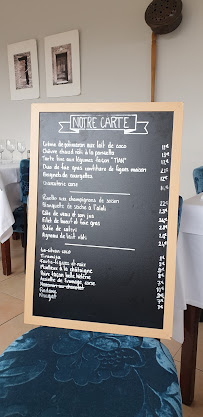 Restaurant Chez Léon à Cateri - menu / carte