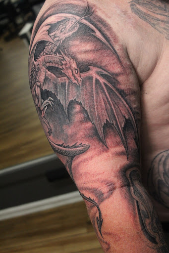 Explore small new york tattoo ideas, creative tattoo ideas in Homosassa, available at Citrus Tattoos