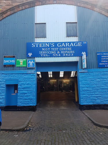 Comments and reviews of Steins Garage