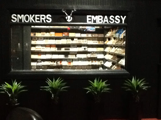 Cigar Shop «Smokers Embassy Cigar Bar», reviews and photos, 5765 Old Winder Hwy, Braselton, GA 30517, USA