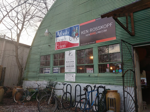 Used Bicycle Shop «Atlanta Bicycle Barn», reviews and photos, 151 Sampson St NE, Atlanta, GA 30312, USA