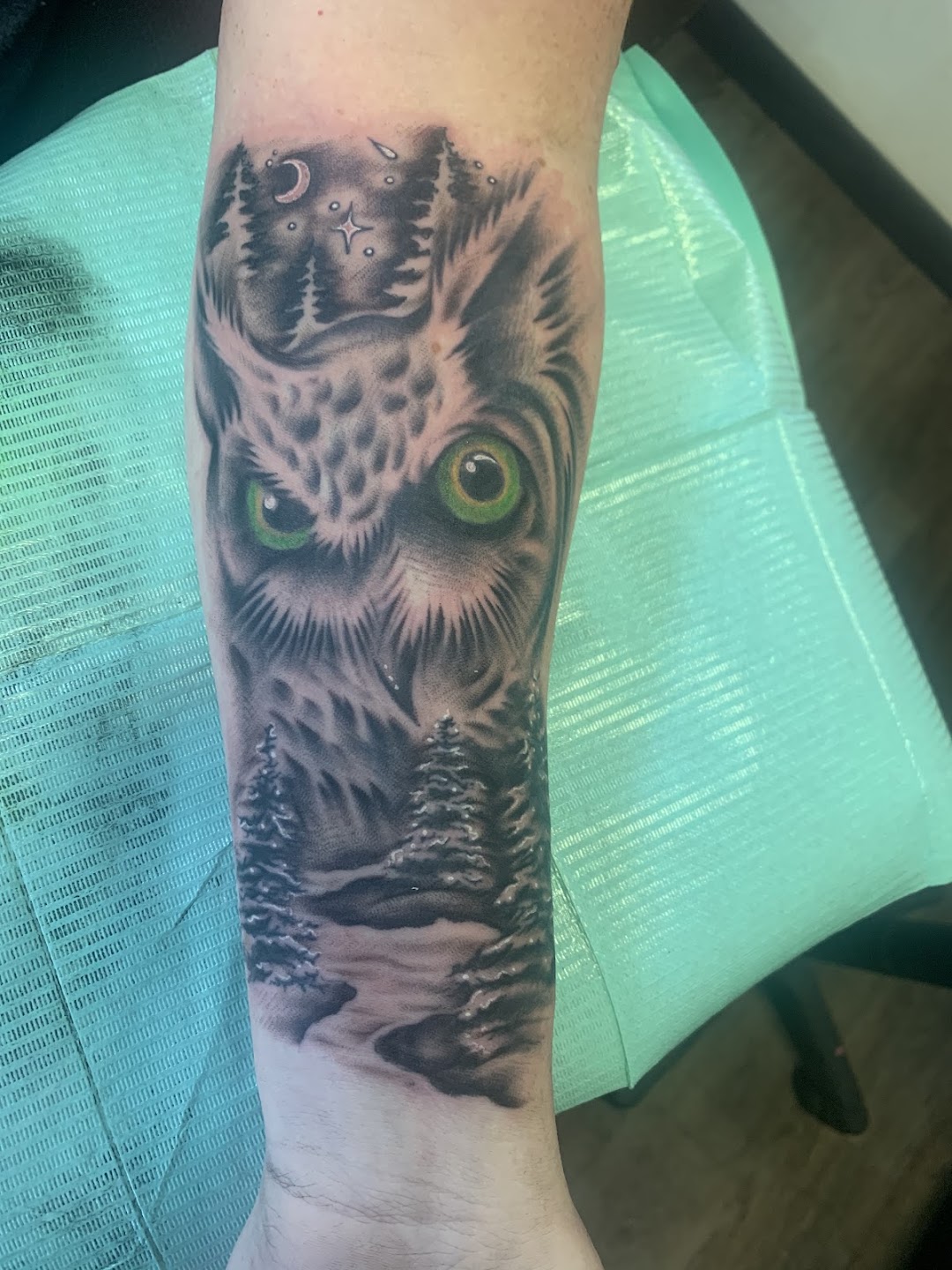 Elemental Tattoo Gallery