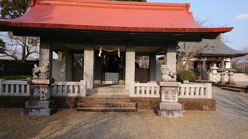 知覧町護国神社
