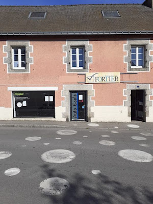 auto ecole fortier à Inzinzac-Lochrist
