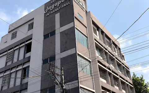 Hotel Jagapathi International image