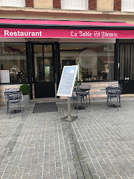 Photo n°81 de La Table Saint Firmin à Amiens ()