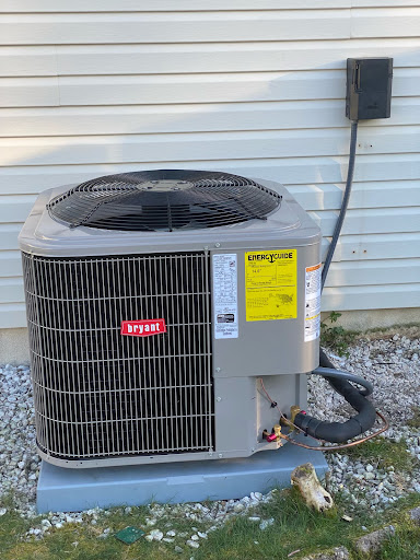 Air Conditioning Contractor «Elliott-McElwee, Inc», reviews and photos