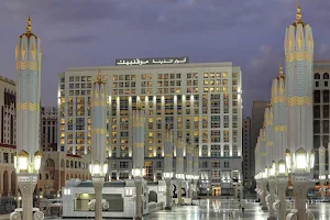 Anwar Al Madinah Mövenpick image