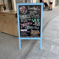 Mae Caa - Bakery Cafe à Monterosso al Mare menu