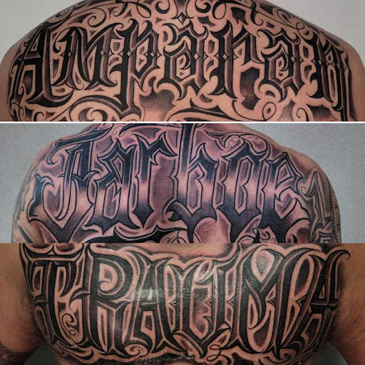 Explore tattoo ideas meaningful, creative tattoo ideas in Wichita, available at PVI ICT TATTOO SHOP