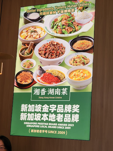 Xiang Xiang Hunan Cuisine 湘香湖南菜 @ The Seletar Mall - Singapore