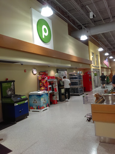 Supermarket «Publix Super Market at Cornerstone», reviews and photos, 7700 Vaughn Rd, Montgomery, AL 36116, USA