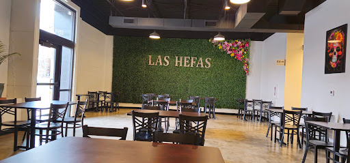 Las Hefas Latín Cuisine