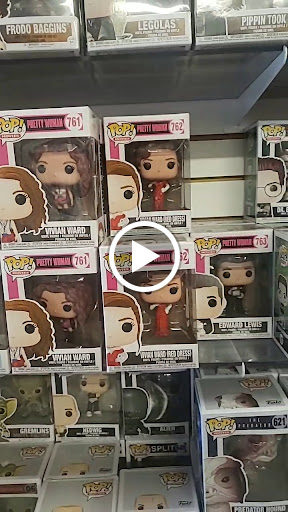 Collectibles Store «Fantastic Collectibles», reviews and photos, 162 W Center St, Manteca, CA 95336, USA