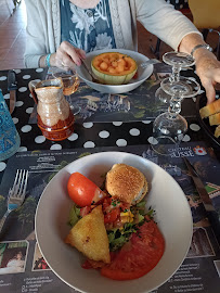 Plats et boissons du Restaurant Auberge de la Source à Saint-Flovier - n°3