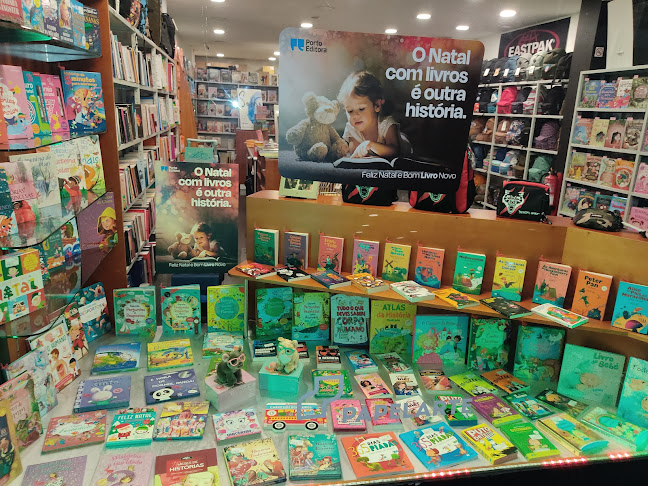 Avaliações doPapelaria-Livraria Morais & Pires, Lda em Viana do Castelo - Livraria