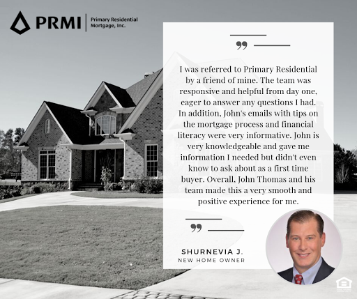 Mortgage Lender «Primary Residential Mortgage, Inc.», reviews and photos