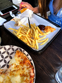 Plats et boissons du Restaurant Méditerranée à Sérifontaine - n°12