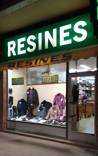 Resines