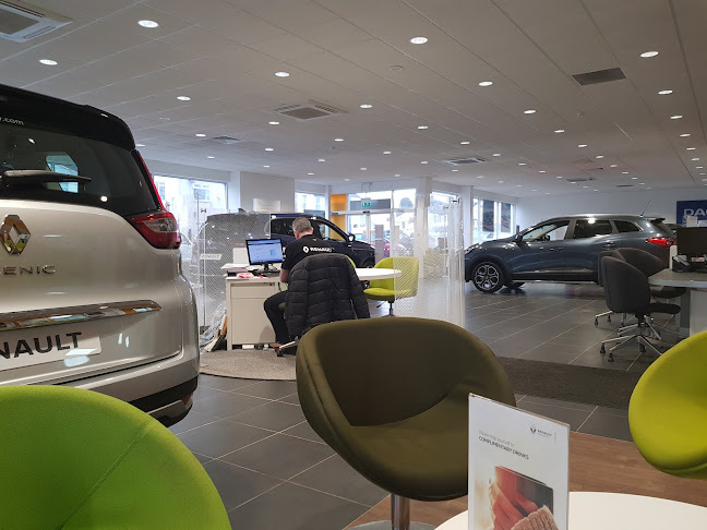 Comments and reviews of Evans Halshaw Renault Durham
