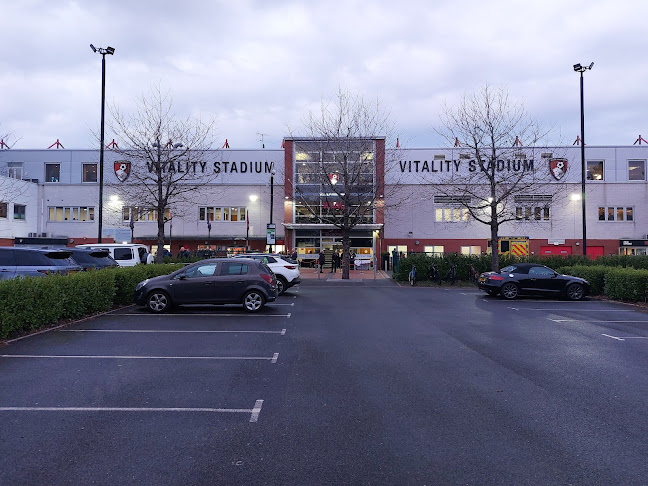 Vitality Stadium at Dean Court, Boscombe, Bournemouth BH7 7AF, United Kingdom