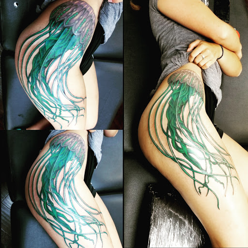 Tattoo Shop «Full Spectrum Ink», reviews and photos, 4225 Rocklin Rd, Rocklin, CA 95677, USA