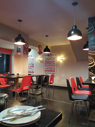 Opiniones de Diego Pizza y Pastas en San Juan de Miraflores - Pizzeria