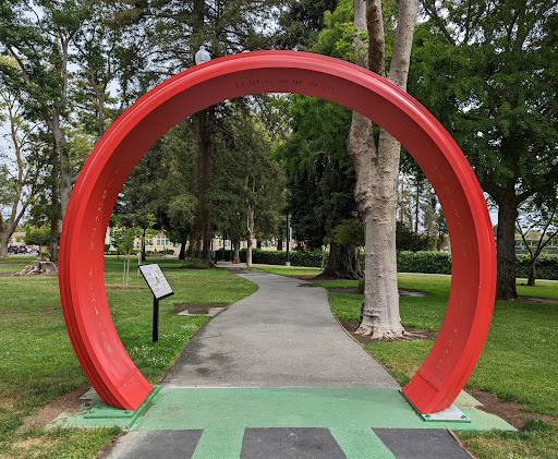 Park «Washington Park», reviews and photos, 850 Burlingame Ave, Burlingame, CA 94010, USA