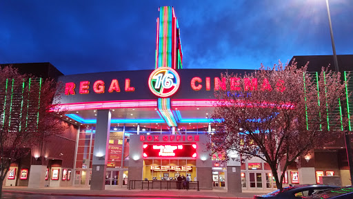 Movie Theater «Regal Cinemas Martin Village 16 & IMAX», reviews and photos, 5400 Martin Way E, Lacey, WA 98516, USA