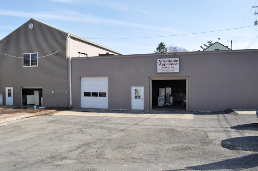 Appliance Parts Supplier «Affordable Appliance Services Inc», reviews and photos, 814 W Norwegian St, Pottsville, PA 17901, USA