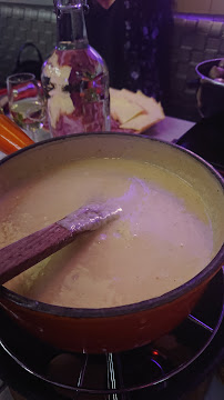 Fondue du Restaurant français L'Auberge à Lyon - n°5