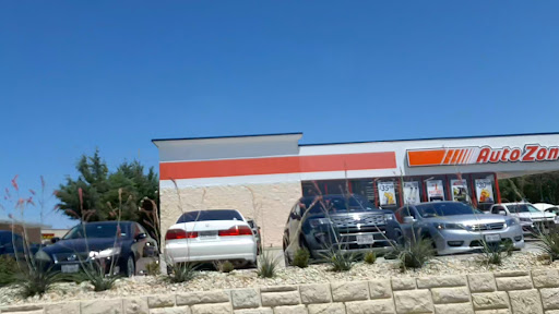 Auto Parts Store «AutoZone», reviews and photos, 2783 E Eldorado Pkwy, Little Elm, TX 75068, USA