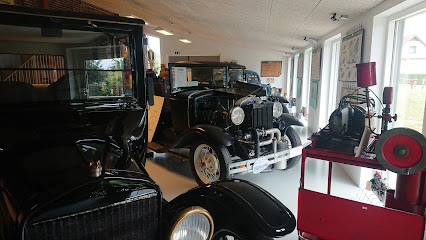 Cad-Oldtimer Automobilværkstedsmuseum