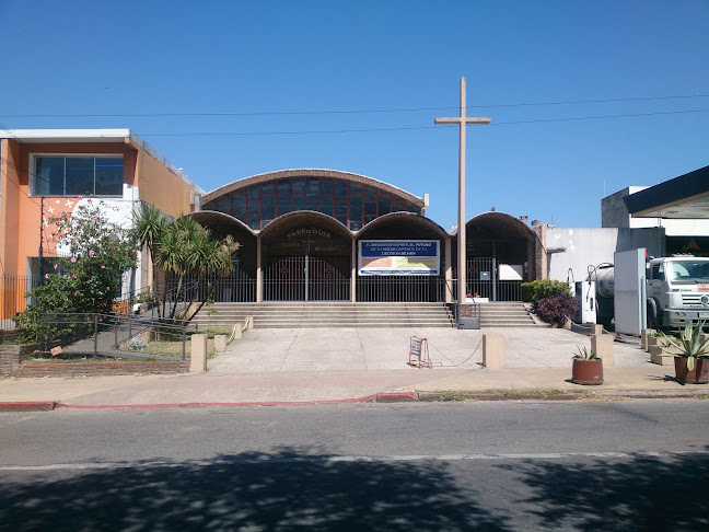 Parroquia Santa Bernadette Soubirous - Iglesia