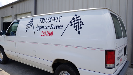 Tri-County Appliance Service in Sevierville, Tennessee