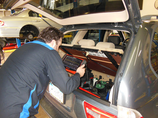 Auto Repair Shop «Shums Auto Repair», reviews and photos, 3600 Rhawn St, Philadelphia, PA 19136, USA