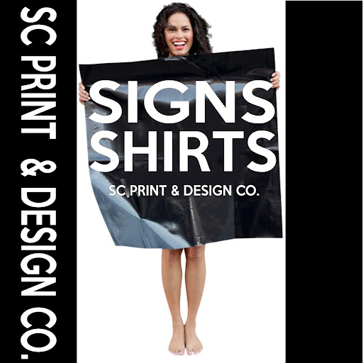 Print Shop «SC PRINT & DESIGN CO.», reviews and photos, 4038 Calhoun Memorial Hwy, Easley, SC 29640, USA