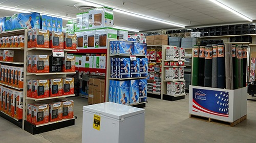 Department Store «Runnings of Brockport», reviews and photos, 4828 Lake Rd N, Brockport, NY 14420, USA