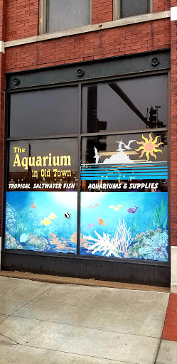 Aquarium «Aquarium In Old Town Inc», reviews and photos, 1001 E Douglas Ave, Wichita, KS 67211, USA