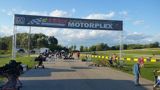 CTECH Manufacturing Motorplex