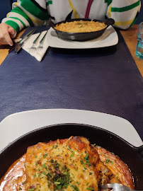 Lasagnes du Restaurant grec L'île de Crète à Lille - n°7