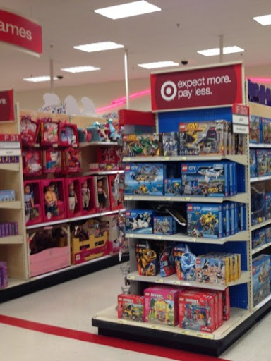 Department Store «Target», reviews and photos, 7400 S Gartrell Rd, Aurora, CO 80016, USA