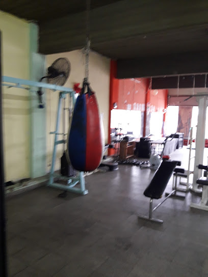 New Power Gym - Av. del Sesquicentenario 631 1er Piso, B1615 Grand Bourg, Provincia de Buenos Aires