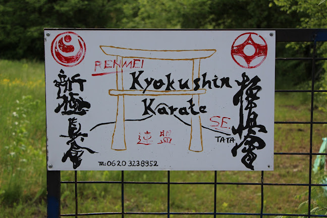 Renmei Kyokushin Karate Se Dojó - Edzőterem